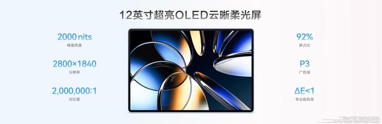 多项重磅新品亮相9月7日华为全场景新品发布会